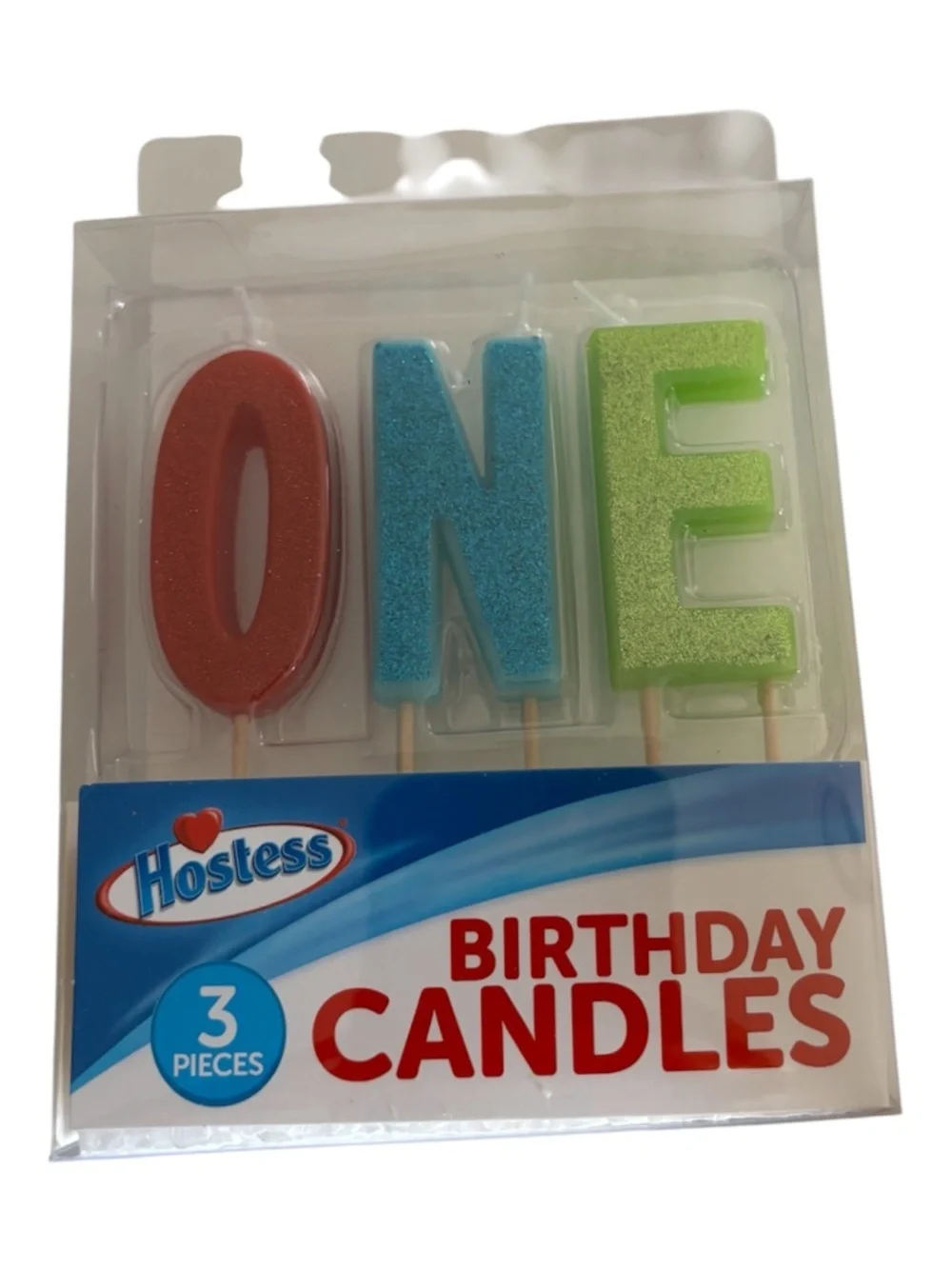 HOSTESS Birthday Candles